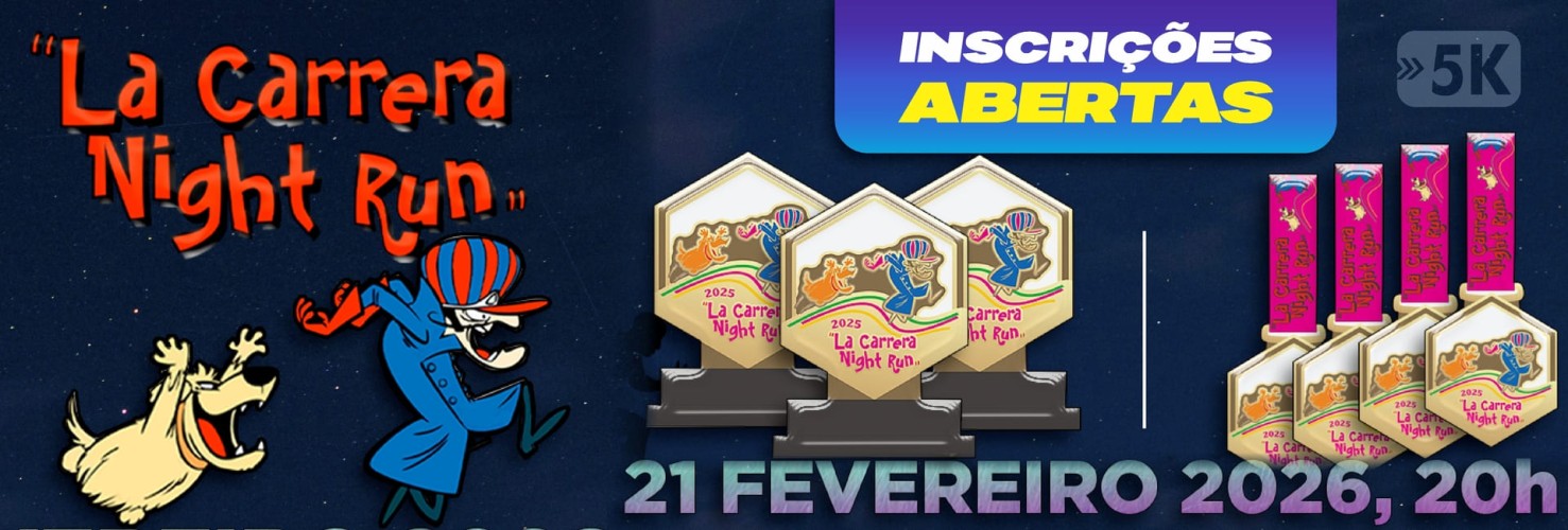 LA CARRERA NIGHT RUN 2026