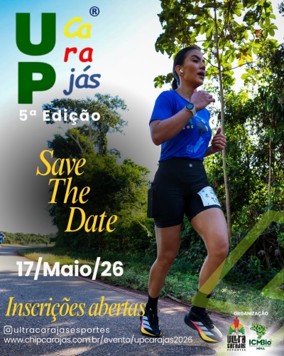 UP CARAJÁS - 5ª ED. 2026
