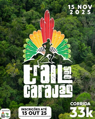 TRAIL DOS CARAJAS 2025